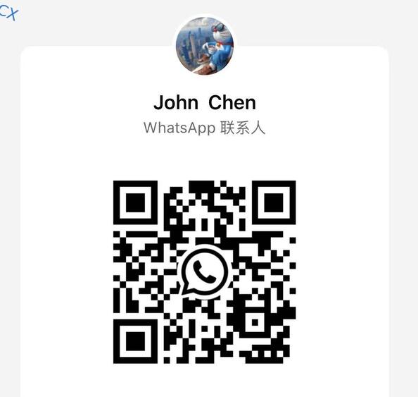 Wechat QR Code